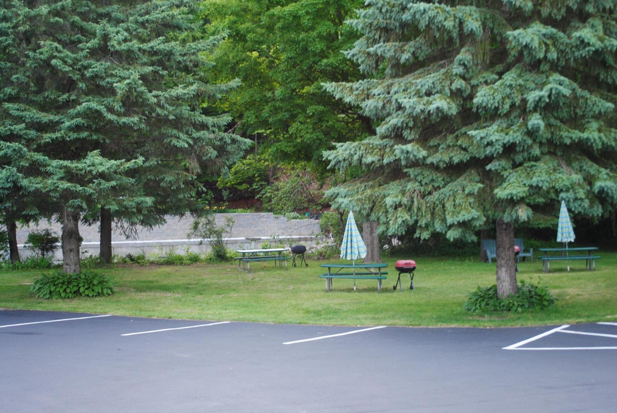 Fran Cove Motel Lake George Dış mekan fotoğraf