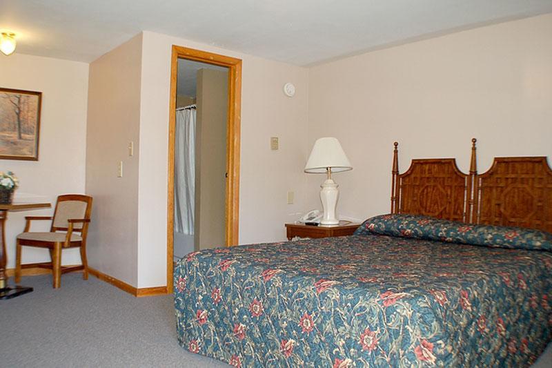 Fran Cove Motel Lake George Dış mekan fotoğraf