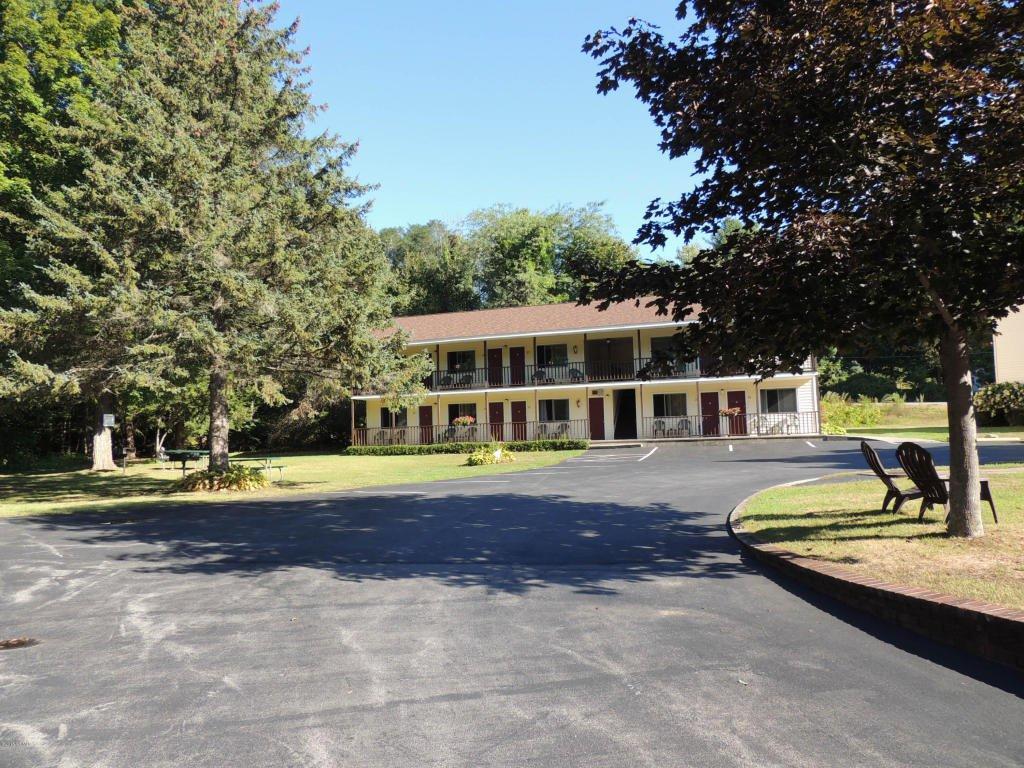 Fran Cove Motel Lake George Dış mekan fotoğraf