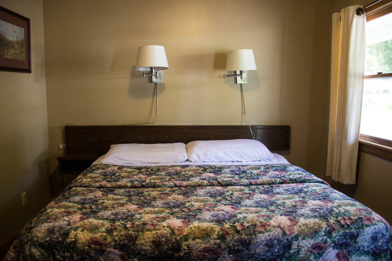 Fran Cove Motel Lake George Dış mekan fotoğraf