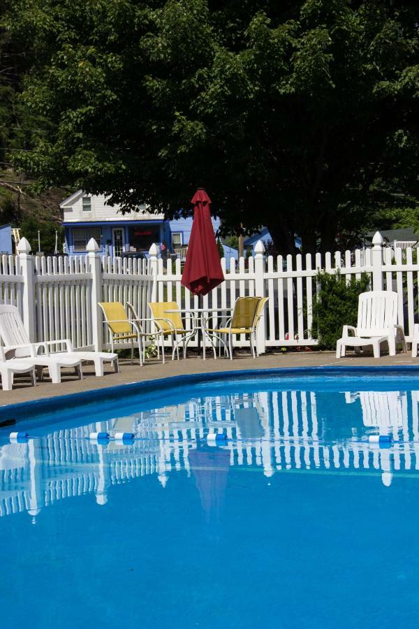 Fran Cove Motel Lake George Dış mekan fotoğraf