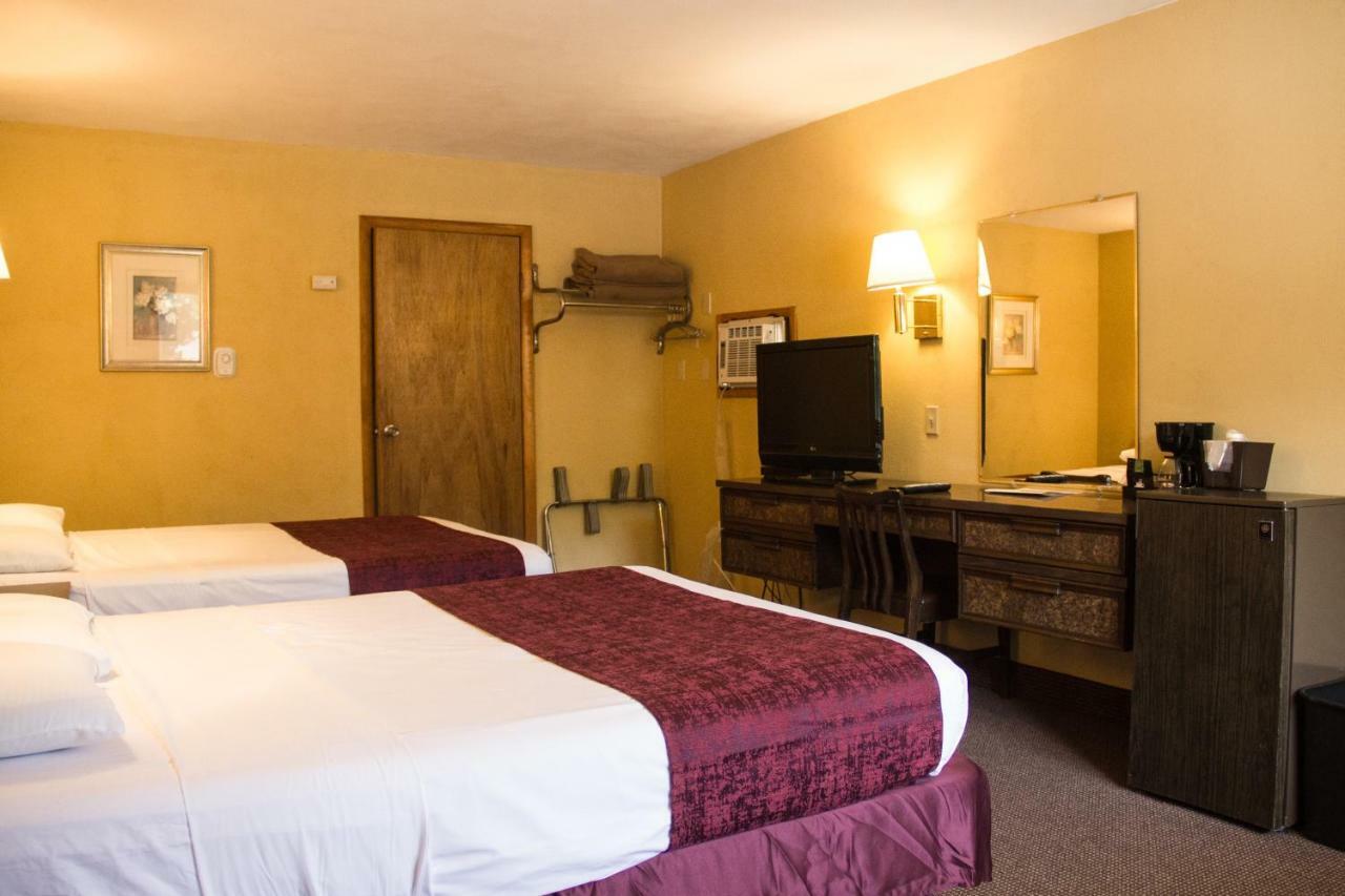 Fran Cove Motel Lake George Dış mekan fotoğraf
